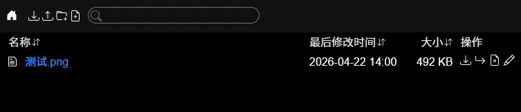 WEB效果预览