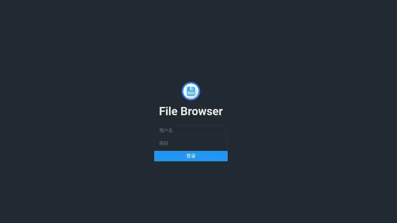 WEB效果预览