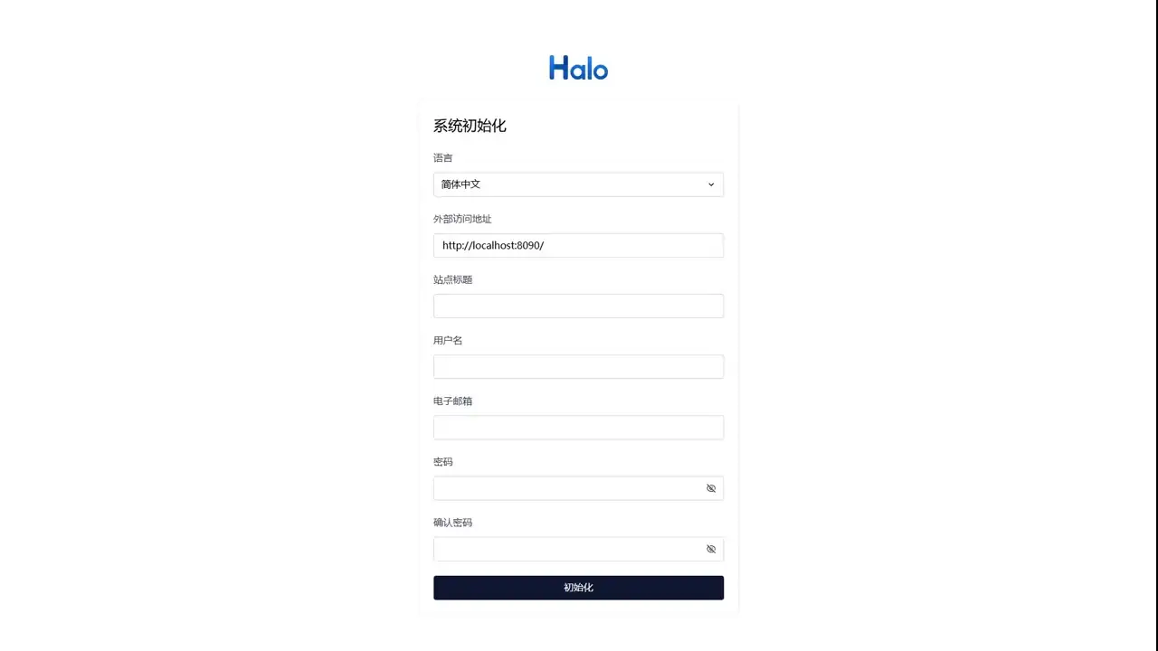 WEB效果预览