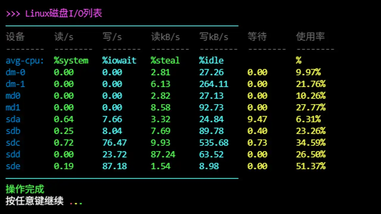 执行脚本效果预览